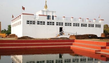 जथाभावी फालिने फोहरले प्रभावित लुम्बिनी