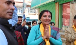 ‘मलाई जिताए देशद्रोहीलाई ठेगान लगाउँछु’
