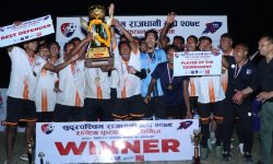 सुदूरपश्चिम राजधानी कपको उपाधि लुम्बिनी प्रदेशलाई