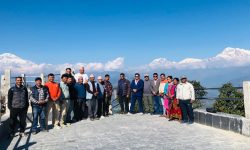 ‘समृद्धिका लागि पर्यटन प्रवर्द्धनमा जोड दिन्छौँ’