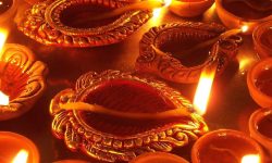 तिहार अर्थात् यमपञ्चक सुरु, घर घरमा यमदीपदान