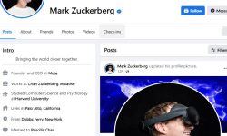 ११ करोड ९० बाट ९ हजार झर्‍यो मार्क जुकरबको फेसबुक फलोअर्स