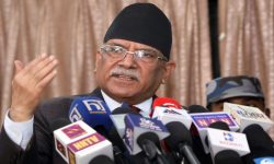 अतिक्रमित भूमि फिर्ता गर्न कूटनीतिक पहल हुन्छ : माओवादी