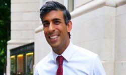 ऋषि सुनक बन्ने भए बेलायतका नयाँ प्रधानमन्त्री