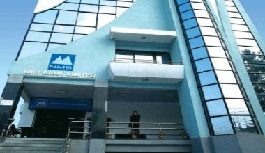 एनएमबि बैंकको पहिलो त्रैमासिक नाफा ९० करोड ४१ लाख