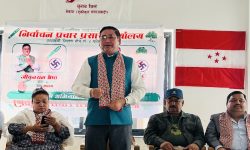 चुनावपछि पनि गठबन्धन रहन्छ : पर्यटनमन्त्री श्रेष्ठ