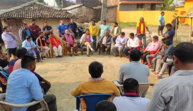 समस्या बुझ्ने र समाधान दिने नेतालाई जनताले चुनेर पठाउँछन् : प्रदीप यादव