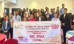 एनआईसी एशिया क्यापिटलको पूँजी बजार साक्षरता पोखरामा सम्पन्न