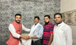 २८ वर्ष कांग्रेसको राजनीति गरेका वीरगञ्जका नेता साह जसपा प्रवेश