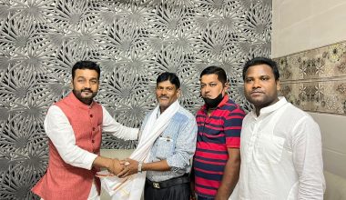 २८ वर्ष कांग्रेसको राजनीति गरेका वीरगञ्जका नेता साह जसपा प्रवेश