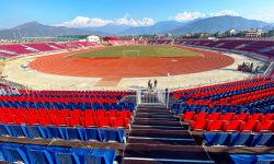 नवौँ राष्ट्रिय खेलकुद : १५ स्वर्ण सहित सेना शीर्षस्थानमा