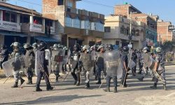 महोत्तरीको भँगाहामा अनिश्चितकालीन कर्फ्यू