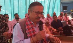 गृहमन्त्री खाणले भने- खेलाडी राष्ट्रका गहना हुन