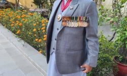 नर्भिकका अध्यक्षलाई प्रहरीको लाइफटाइम अचिभमेन्ट अवार्डमा