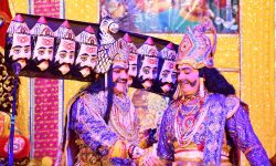 नेपालगञ्जमा हुने ऐतिहासिक रामलिला स्थगन