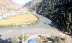 भेरीखोला र तिला नदीको पर्यटकीय संगम त्रिवेणी !