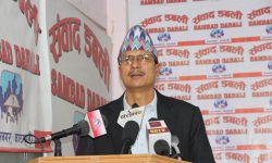 मन्त्री कुँवर भन्छन्- अछाममा भीम रावलकाे सहयोग सत्ता गठबन्धनलाई