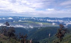 वीरेन्द्रनगर र आसपास क्षेत्रको दृश्य !