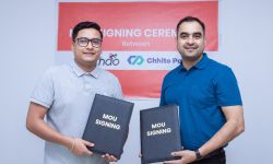 पठाओ प्रयोगकर्ताले डिजिटल वालेट छिटो पैसाबाट भुक्तानी गर्न सक्ने