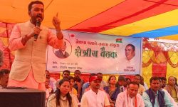 पर्साको चारवटै क्षेत्र जसपा–एमाले गठबन्धनले जित्ने प्रदीप यादवको दाबी