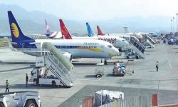 अन्तर्राष्ट्रिय विमानस्थलबाट कति एयरलाइन्सले उडान गर्छन् !