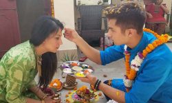 भाइ टीकाको उत्तम साइत् ११ बजेर ५५ मिनेट