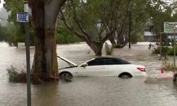 भेनेजुएला बाढीपहिरोमा परी ३६ को मृत्यु