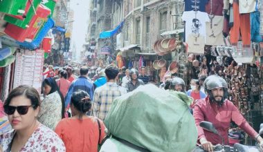 दसैँ : अर्थतन्त्र चलायमान बनाउने पर्व !