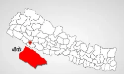 बाँके चौफेरी गाउँका ७५ घरपरिवारलाई स्थान्तरण