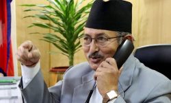 गृहमन्त्रीको निर्देशनपछि कालीकोट विष्फोटका घाइतेको हेलिकप्टरबाट उद्धार