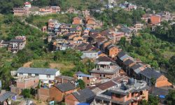 कोभिडपछि पहिलोपटक बन्दीपुरमा पर्यटकको चाप