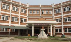 भरतपुर अस्पतालको आकस्मिक सेवा नयाँ भवनबाट