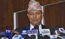 रावलले भने- ओलीले अछामी कार्यकर्ताको अपमान गरे