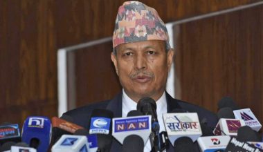 रावलले भने- ओलीले अछामी कार्यकर्ताको अपमान गरे