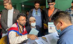 काठमाडौं ५ बाट विजय कँडेलले दिए  स्वतन्त्र उम्मेदवारी