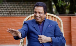 ‘देशको भद्रगोल अवस्थाको समाधान गर्न चुनावी मैदानमा जाँदै छु’