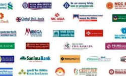 पहिलो त्रैमासमा वाणिज्य बैंकको खुद ब्याज नाफा साढे ४९ अर्ब