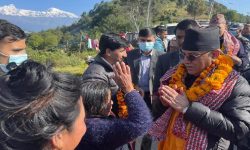 राजनीतिक क्रान्ति सफल पार्न आर्थिक क्रान्ति अनिवार्य छ : अध्यक्ष प्रचण्ड