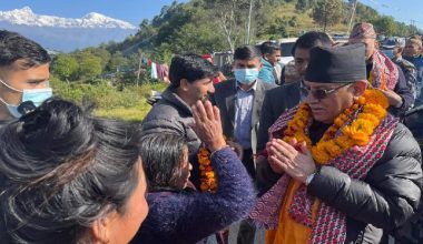 राजनीतिक क्रान्ति सफल पार्न आर्थिक क्रान्ति अनिवार्य छ : अध्यक्ष प्रचण्ड