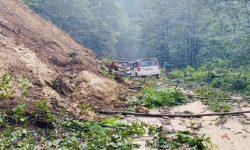 दाउन्नेमा अवरुद्ध सडक दुईतर्फी संचालनमा