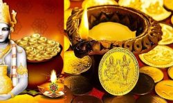 आज धनतेरस पर्व मनाइँदै, काग तिहार भोलि