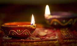 गरियो नरक चतुर्दशी स्नान, दीपदान (नरके बगाउने) पर्व