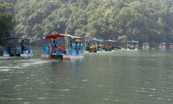 छठ पूजाका लागि व्रत वस्ने स्थानको व्यवस्था