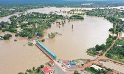 कम्बोडियामा भीषण बाढी : ४ जनाको मृत्यु, ७२ हजार विस्थापित