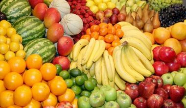 तीन महिनामा तीन अर्बभन्दा धेरैको फलफूल आयात