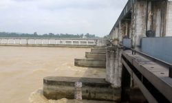गण्डक ब्यारेजका २२ वटा ढोका खोलियो