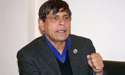 सत्ता गठबन्धनको समर्थनमा वामपन्थी नेता भुसालले रुपन्देही १ मा उम्मेदवारी दिँदै