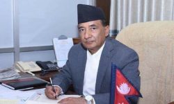 निर्वाचनपछि कांग्रेसको नेतृत्वमा गठबन्धनको सरकार : मन्त्री कार्की