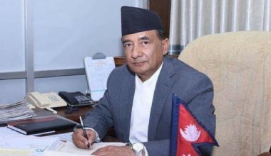 निर्वाचनपछि कांग्रेसको नेतृत्वमा गठबन्धनको सरकार : मन्त्री कार्की