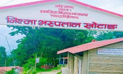 जडान गरेको दुई महिनामै बिग्रियो अक्सिजन प्लान्टको उपकरण